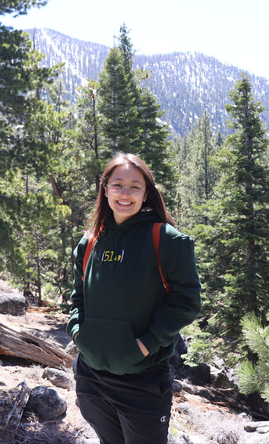 (51🍋) | Green Hoody