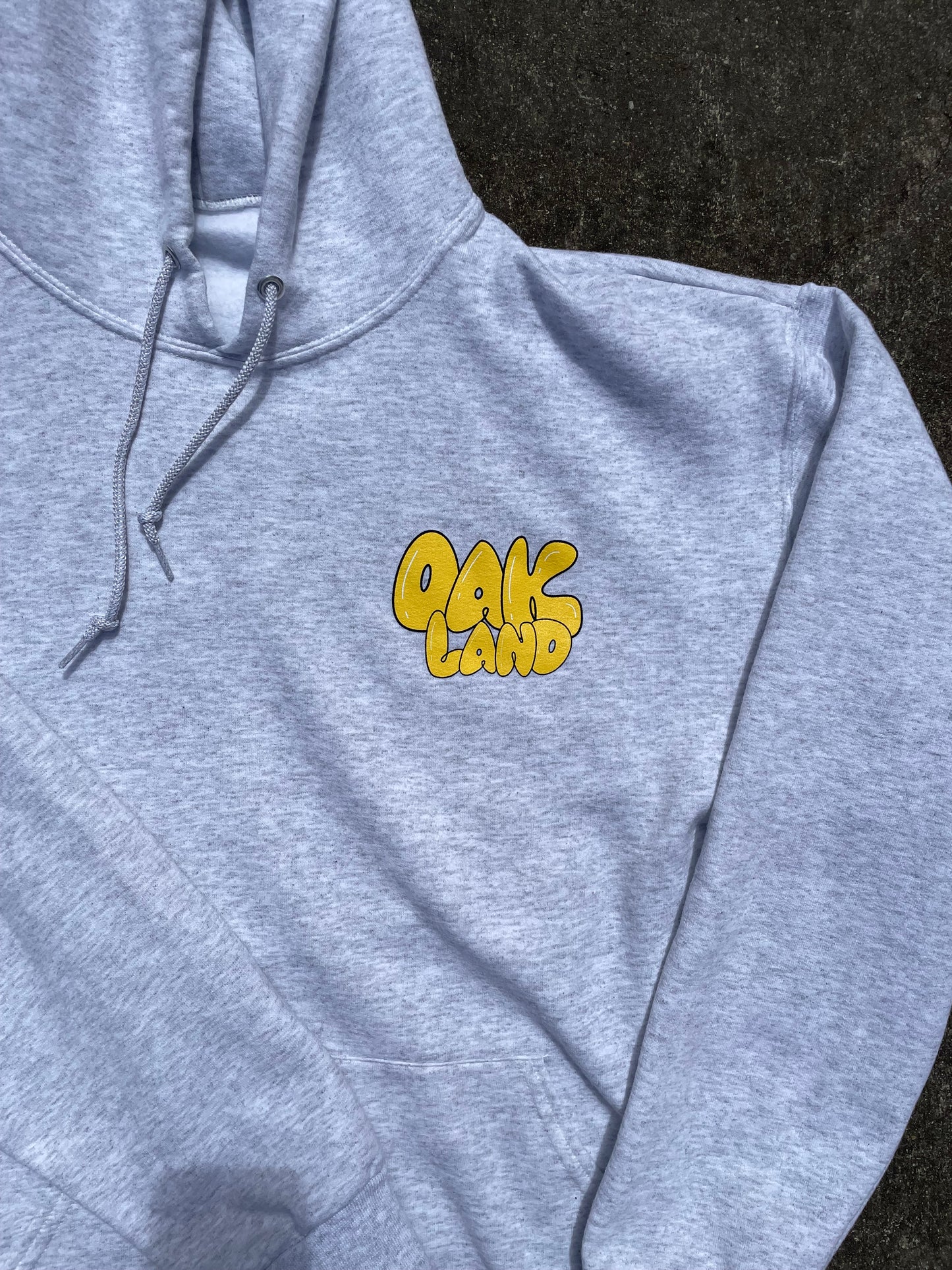 For The Love Of Oakland - Crewneck