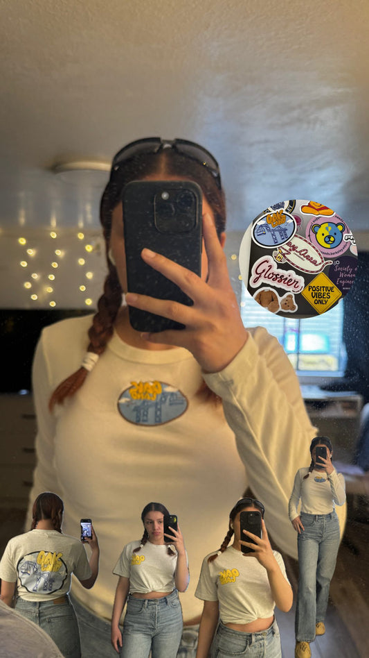 For The Love Of Oakland | Long Sleeve BBT