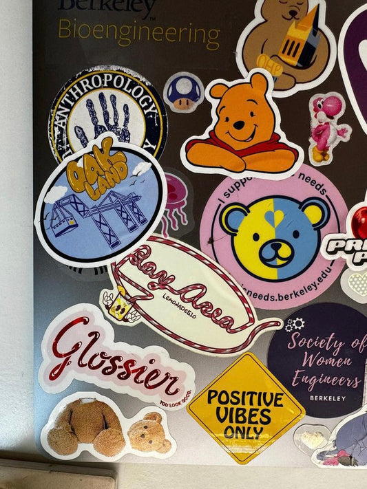 For the Love of Oakland | Sticker