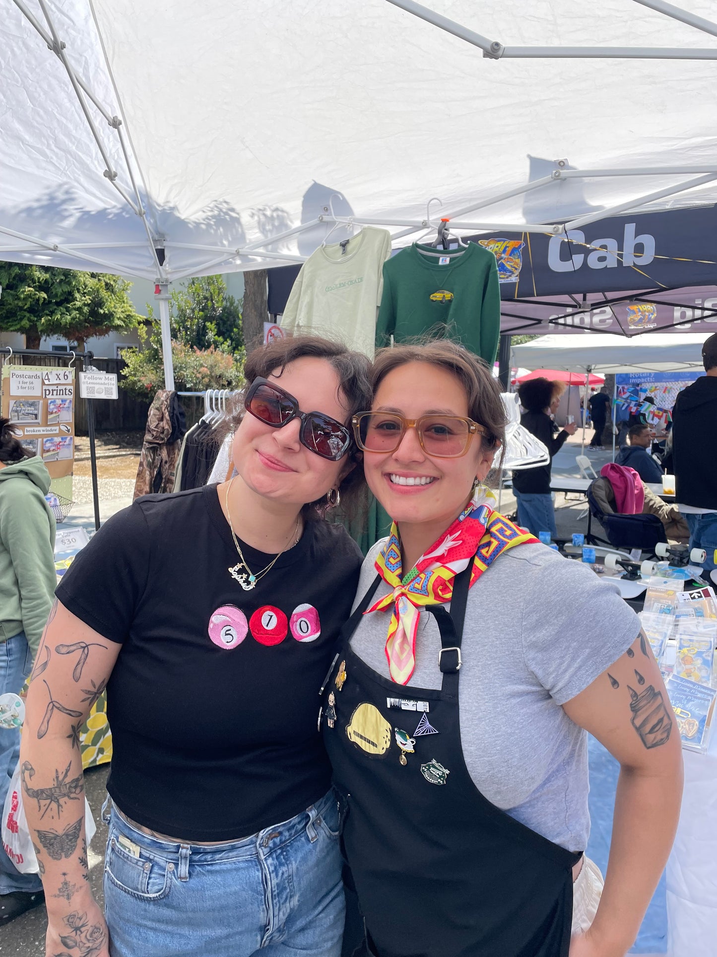 510 Pool Balls | Cherry Tones Black BBT