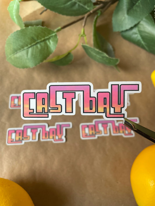 East Bay | Sticker