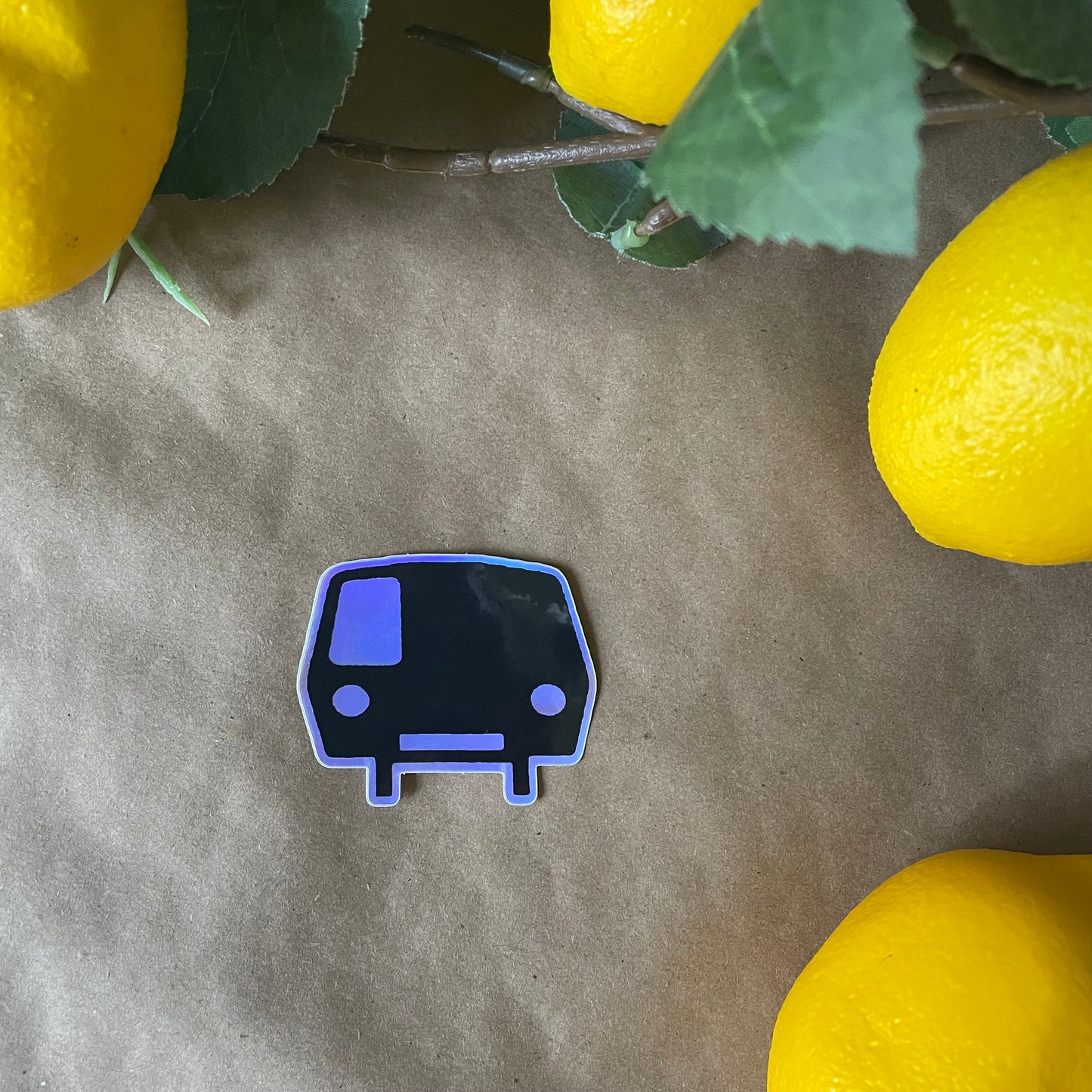 BART Car | Sticker