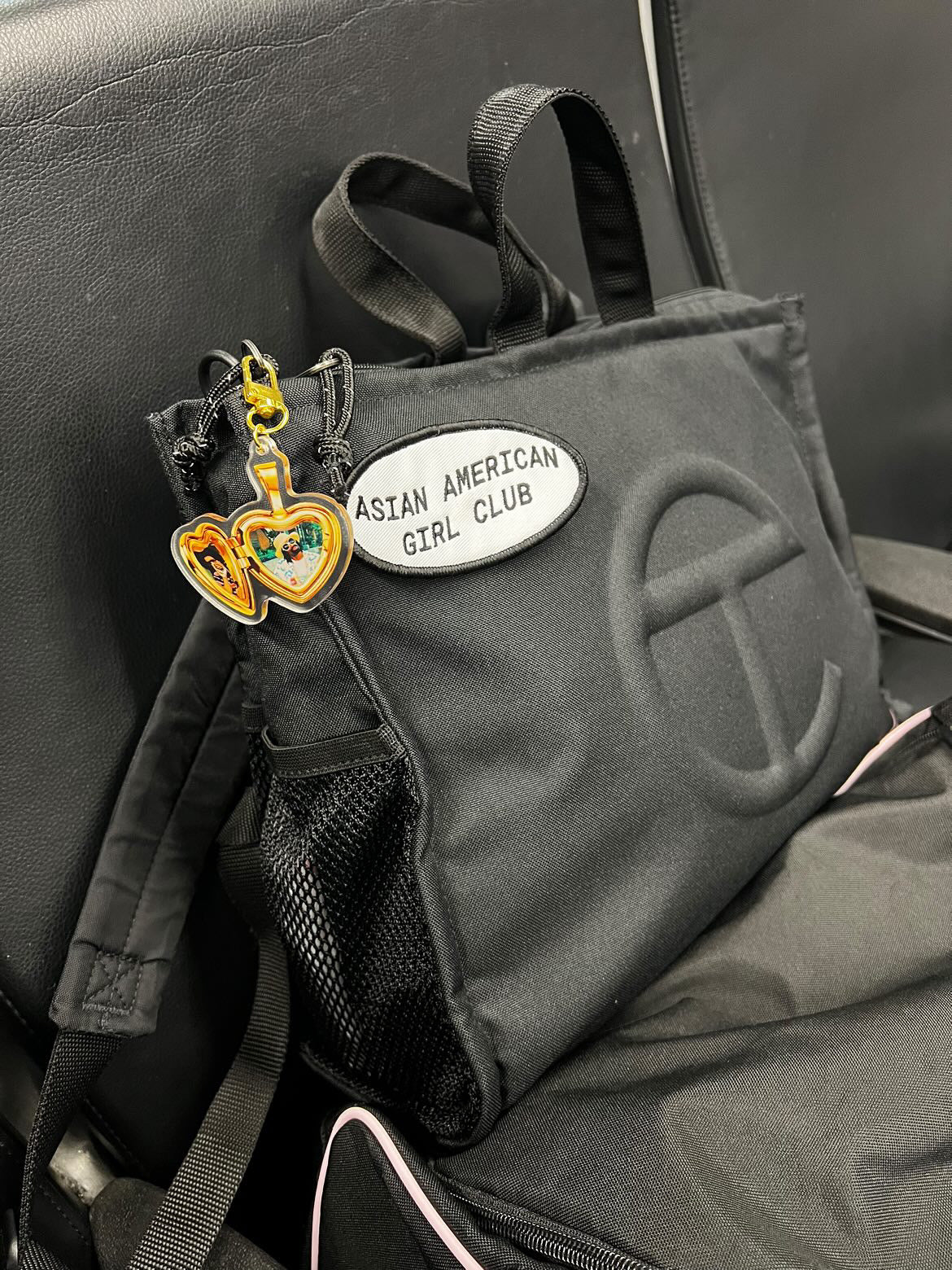 Mac Dre Heart Locket | Keychain