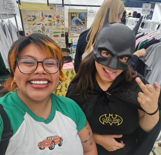 Scraper Car | BBT | Orange/Green