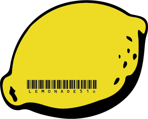 510 Lemon | Sticker – Lemonade51o
