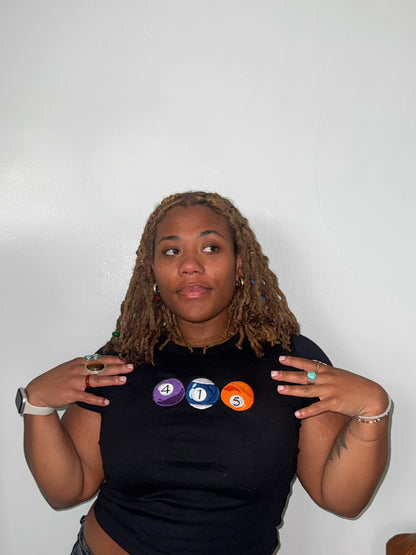 415 Pool Balls | BBT