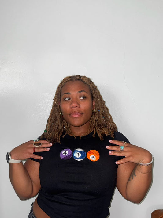 415 Pool Balls | BBT