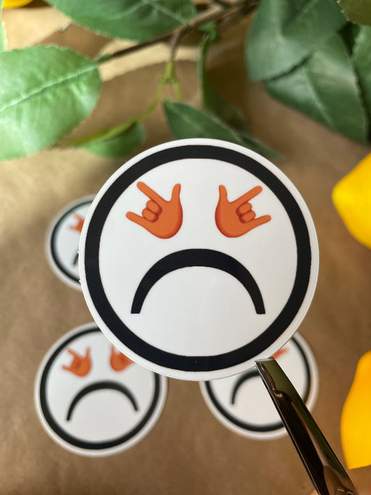 Thizz Face | Sticker