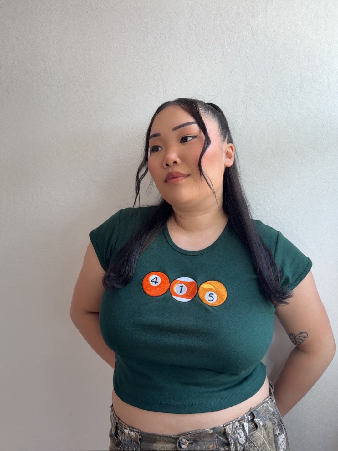 415 Pool Balls | Green BBT