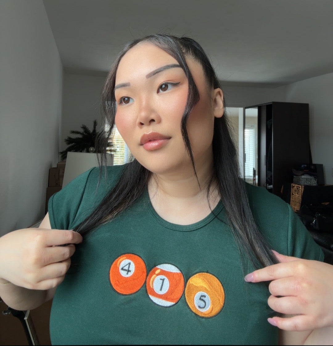 415 Pool Balls | Green BBT