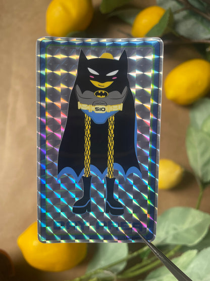 Batman (Lemon) Bay Area | Sticker