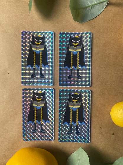 Batman (Lemon) Bay Area | Sticker