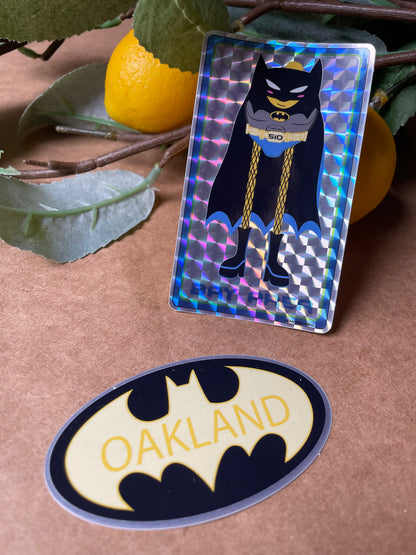 Oakland Batman | Sticker