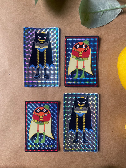 Batman (Lemon) Bay Area | Sticker