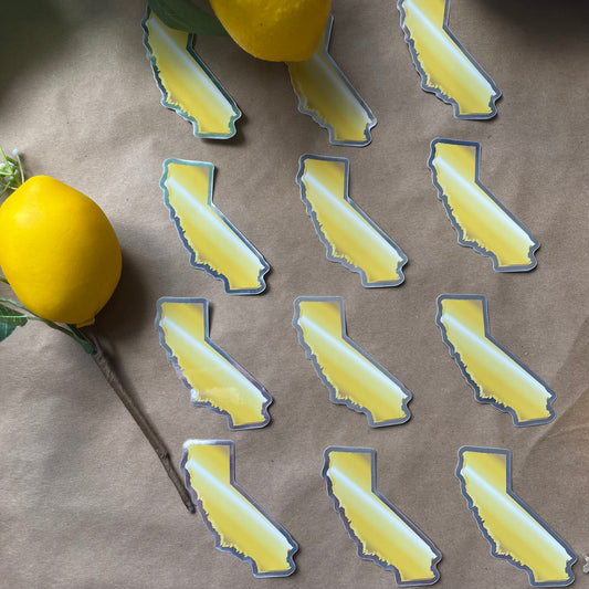 Golden State | Sticker