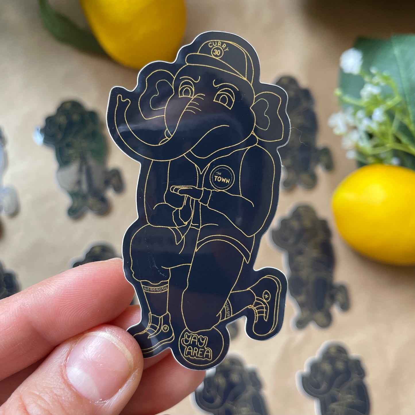 Stomper | Sticker