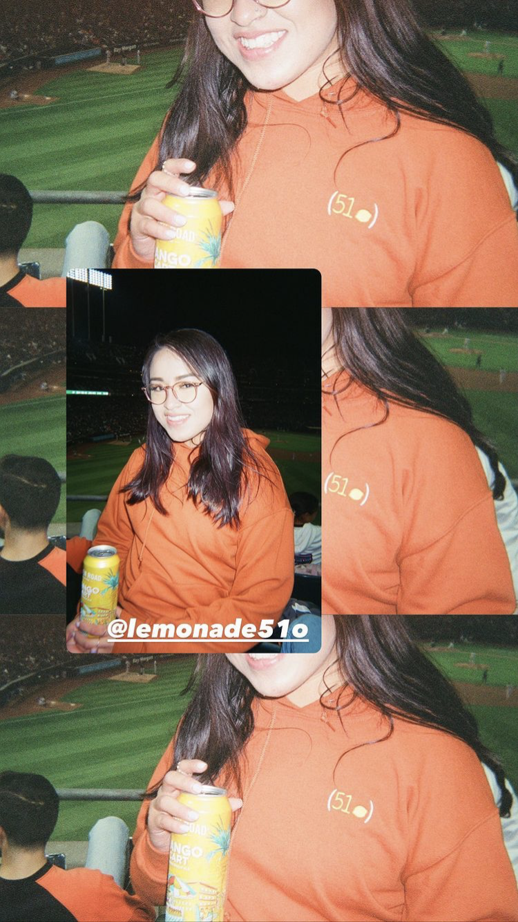 Mini (51🍋) | Texas Orange Hoody