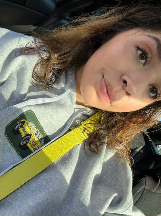 Scraper Car | Grey Hoody