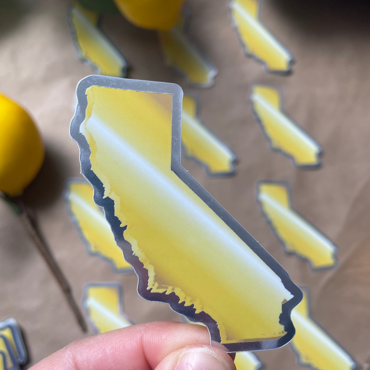 Golden State | Sticker