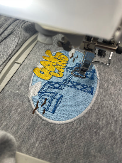 For The Love Of Oakland | Grey BBT