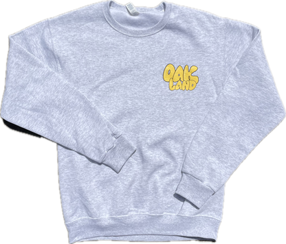 For The Love Of Oakland | Crewneck