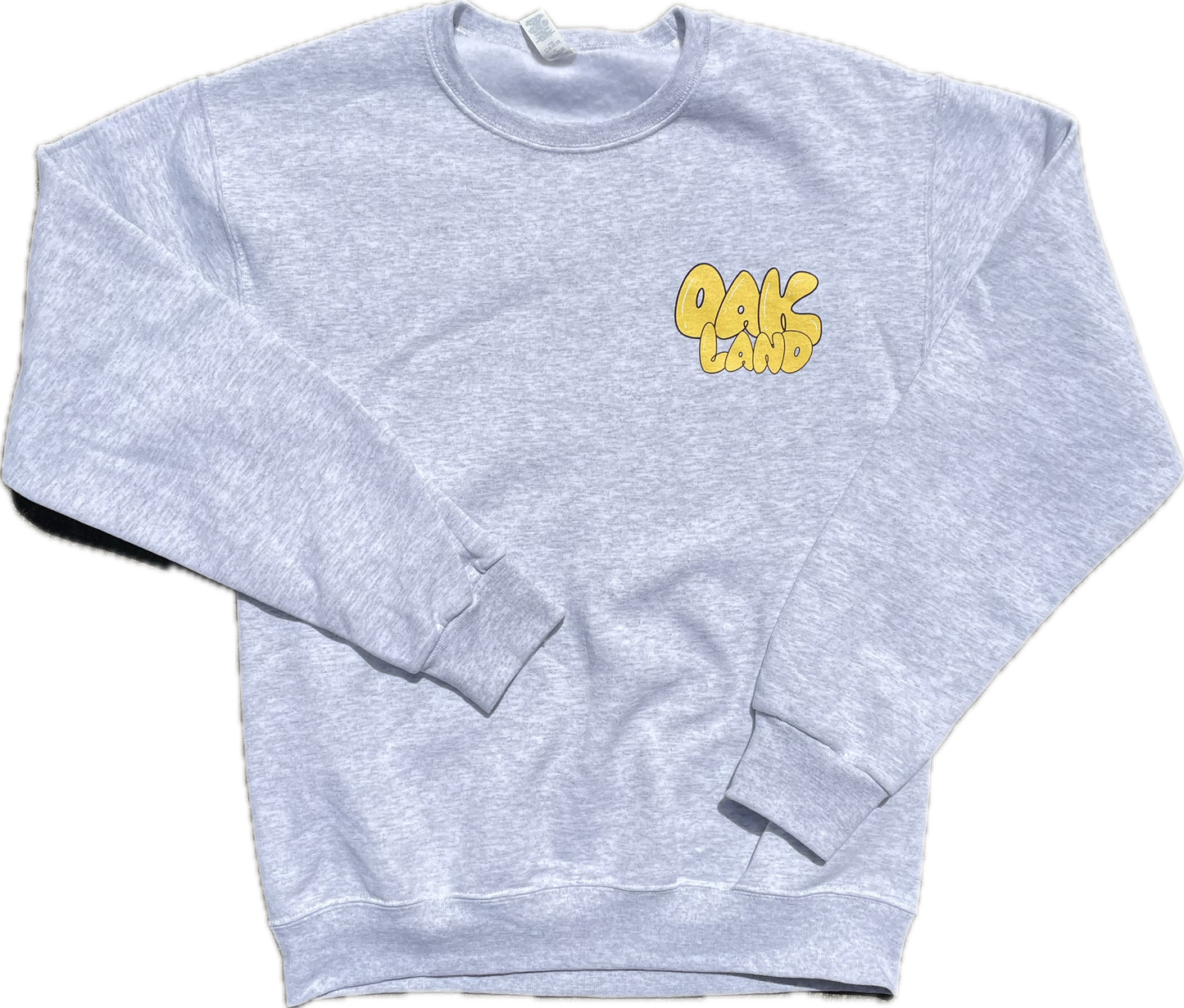 For The Love Of Oakland - Crewneck
