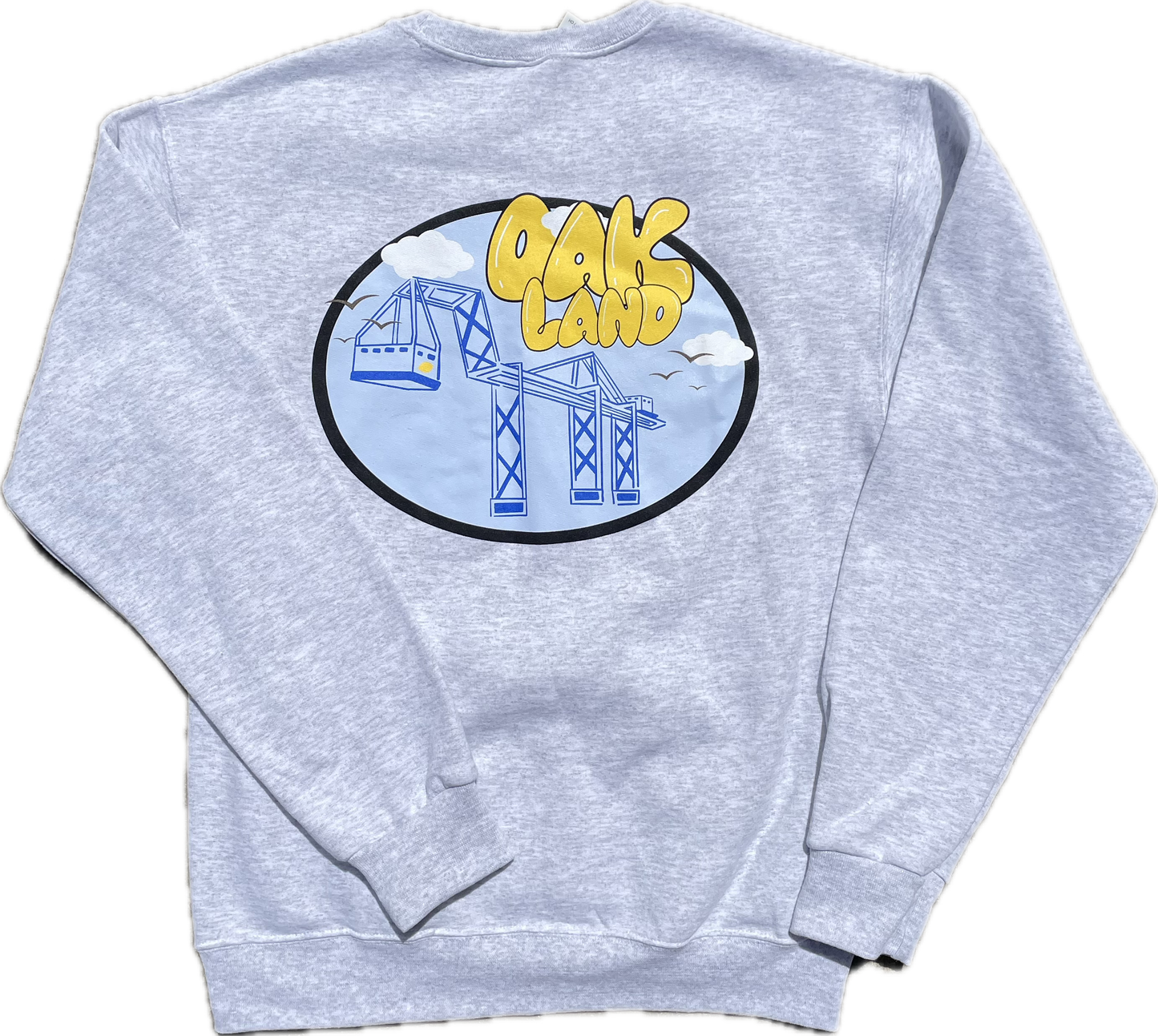 For The Love Of Oakland | Crewneck