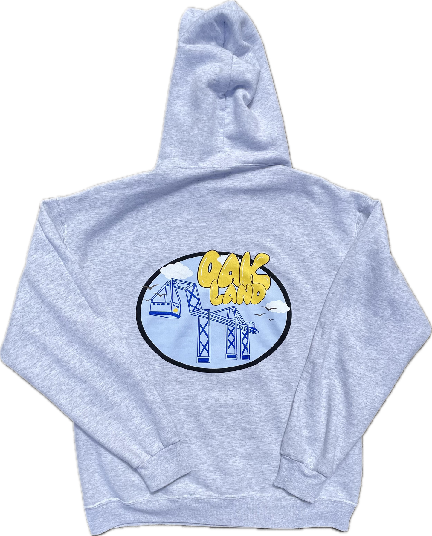 For The Love Of Oakland | Hoody