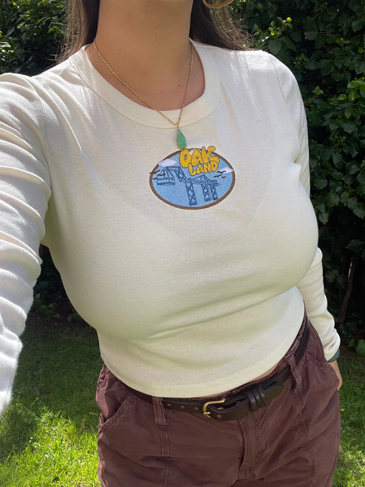 For The Love Of Oakland | Long Sleeve BBT