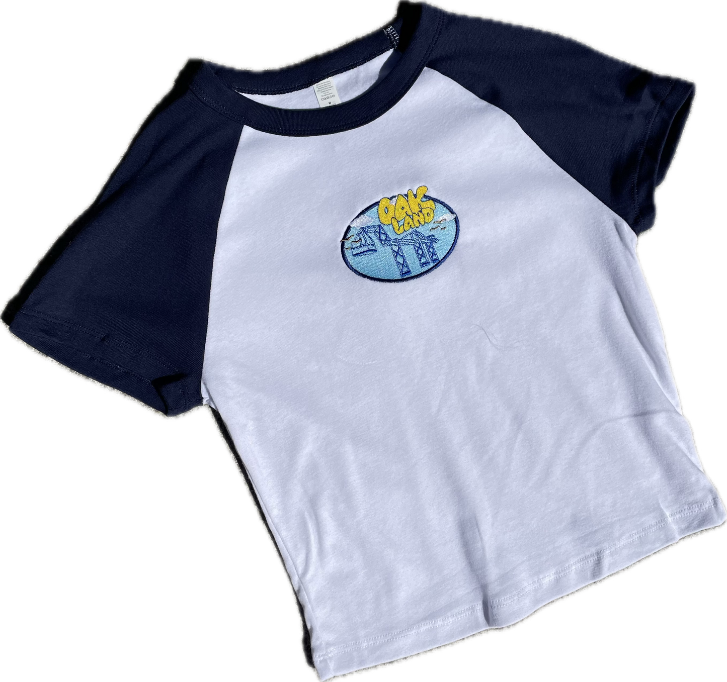 For The Love Of Oakland | Raglan BBT
