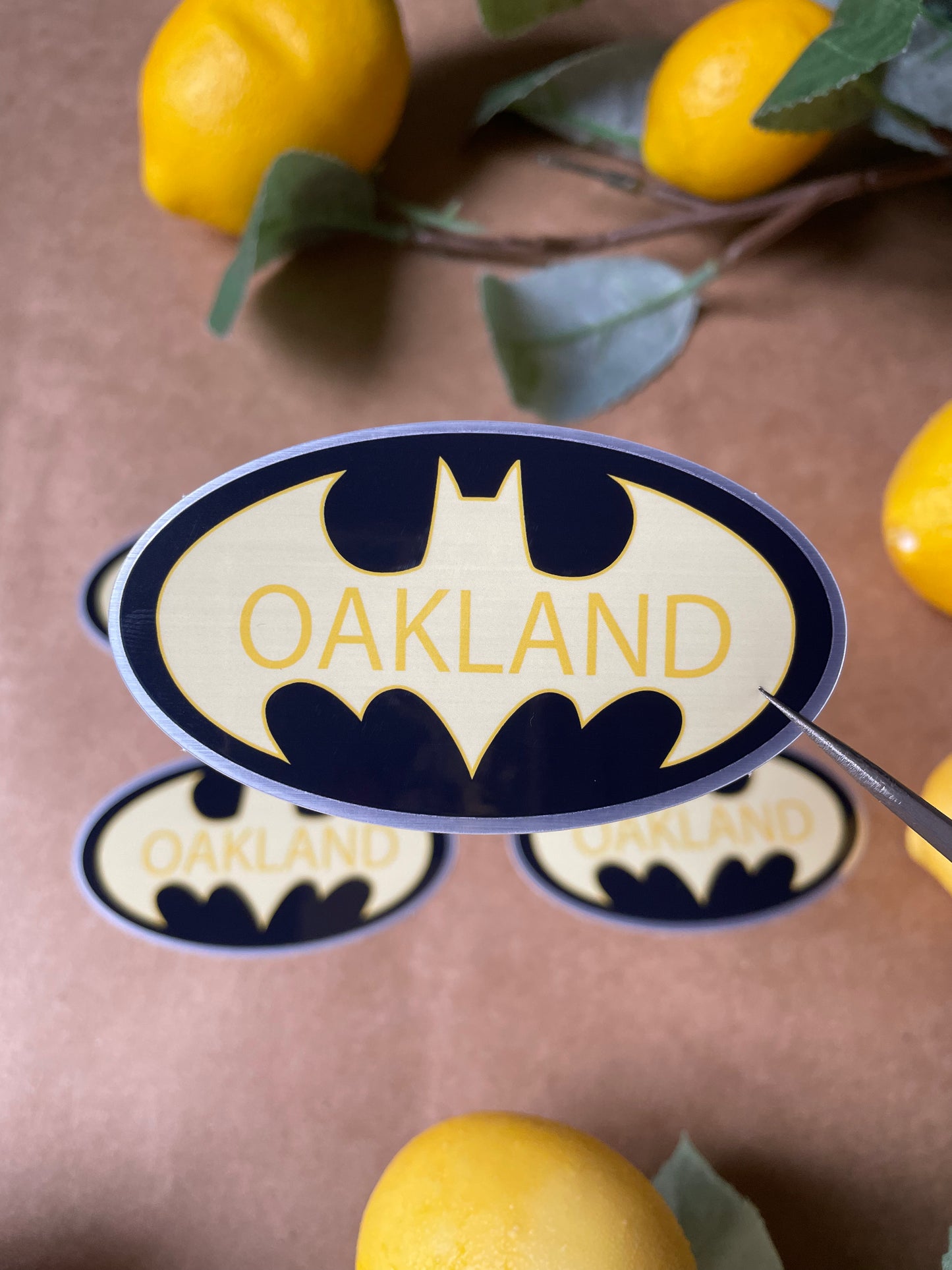 Oakland Batman | Sticker
