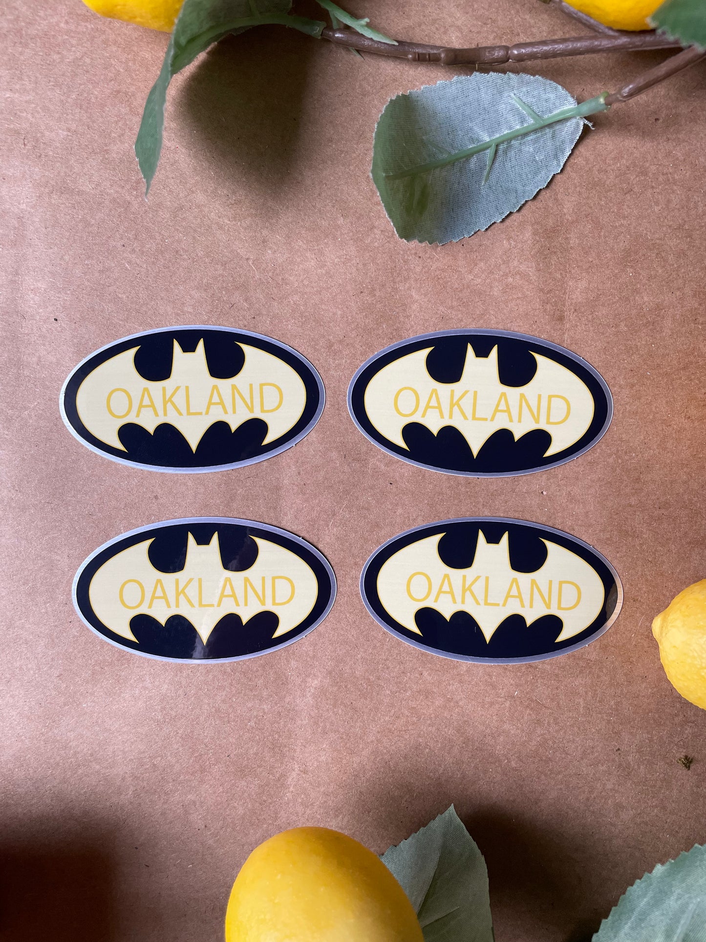 Oakland Batman | Sticker