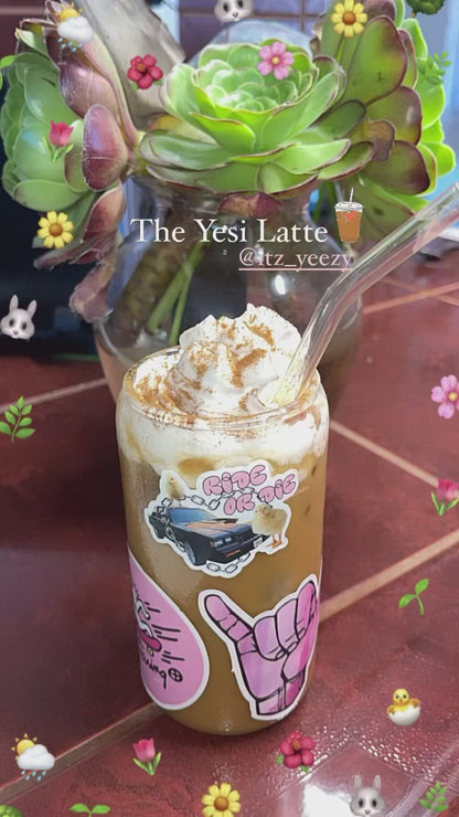 Ride or Die Chick | Sticker