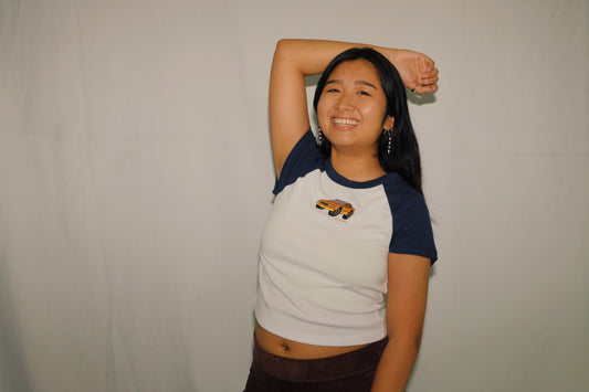 Scraper Car | BBT | Navy/Orange