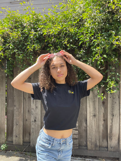 Mini (51🍋) |  Black Shirt