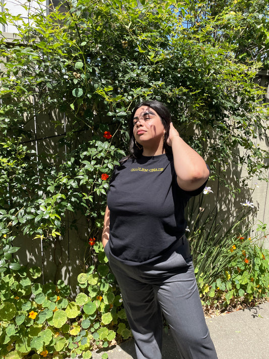 (51o)LEM-ONADE Black Shirt